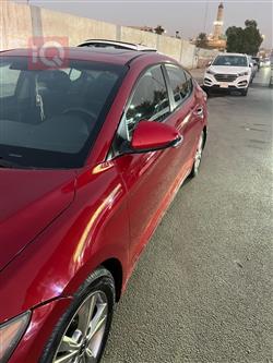 هیوندای ئەلەنترا